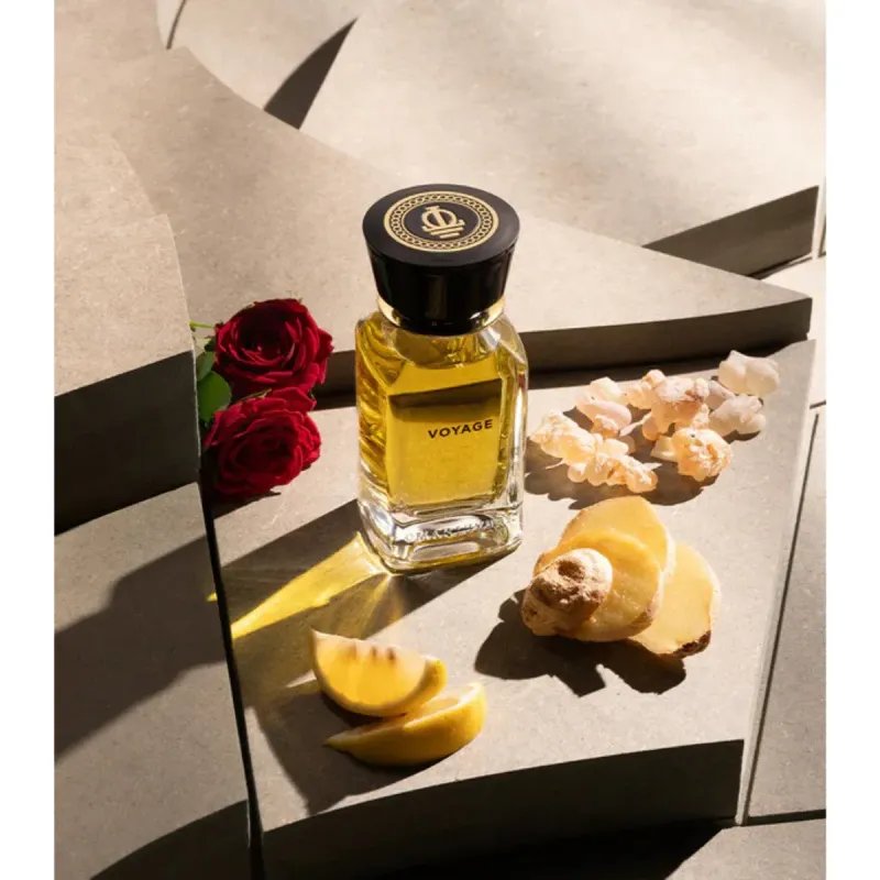 Oman Luxury Voyage Eau De Parfum 100ml – Perfume Amaderado Especiado Oman Luxury Voyage Eau De Parfum 100ml – Perfume Amaderado Especiado