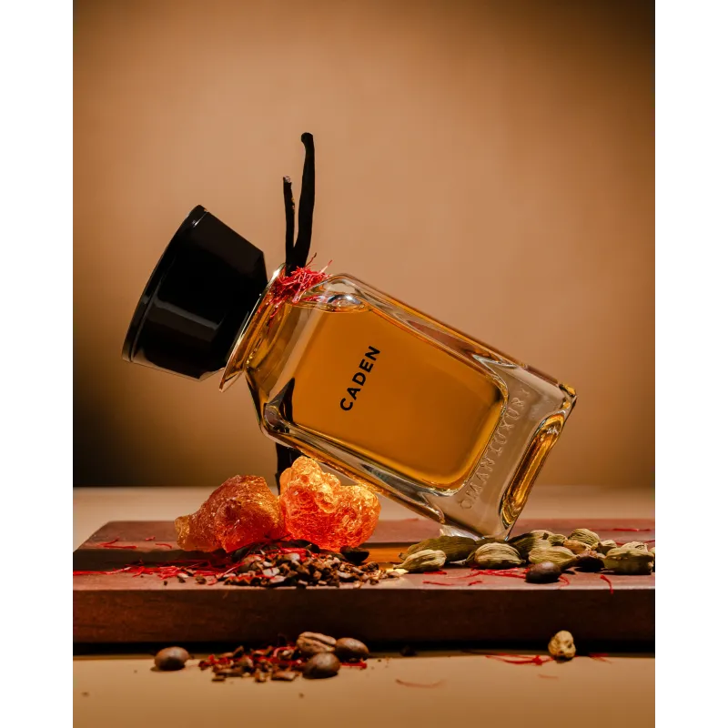 Oman Luxury Caden Eau De Parfum 100ml – Perfume Especiado Oman Luxury Caden Eau De Parfum 100ml – Perfume Especiado