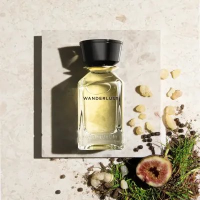 Perfume Omanluxury Wanderlust | Descubre en Gliss Beauty Oman Luxury Wanderlust Eau De Parfum 100ml – Perfume Floral Verde