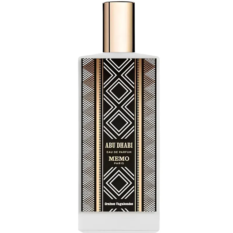 Memo Paris Abu Dhabi Eau De Parfum 75ml – Perfume Amaderado Especiado Memo Paris Abu Dhabi Eau De Parfum 75ml – Perfume Amaderado Especiado
