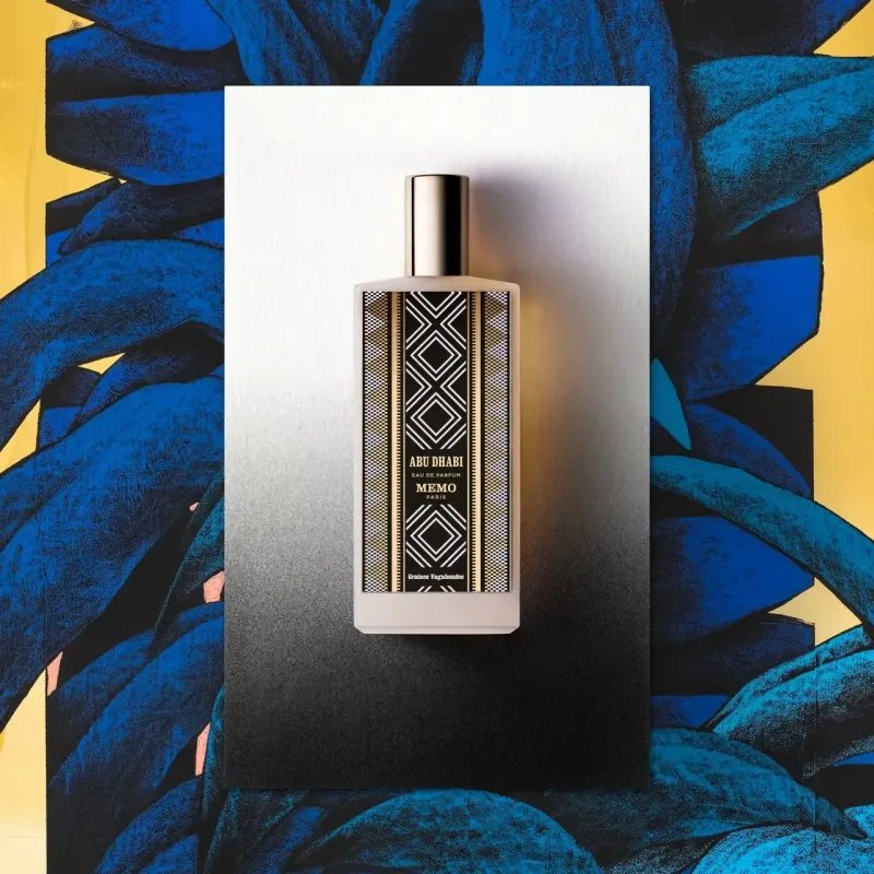 Memo Paris Abu Dhabi Eau De Parfum 75ml – Perfume Amaderado Especiado Memo Paris Abu Dhabi Eau De Parfum 75ml – Perfume Amaderado Especiado