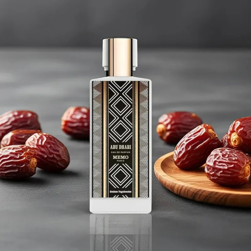 Memo Paris Abu Dhabi Eau De Parfum 75ml – Perfume Amaderado Especiado Memo Paris Abu Dhabi Eau De Parfum 75ml – Perfume Amaderado Especiado