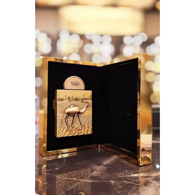 Lattafa Art Of Nature I Eau De Parfum 100ml – Perfume Oriental Floral Lattafa Art Of Nature I Eau De Parfum 100ml – Perfume Oriental Floral