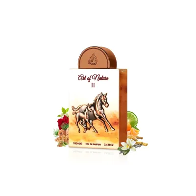 Perfume Lattafa Perfumes Art Of Nature II | Descubre en Gliss Beauty Lattafa Art Of Nature Ii Eau De Parfum 100ml – Perfume Especiado