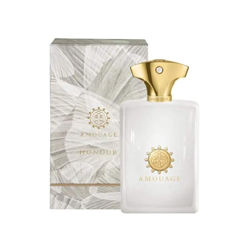 Amouage Honour For Man Eau De Parfum 100ml – Perfume Amaderado Especiado Amouage Honour For Man Eau De Parfum 100ml – Perfume Amaderado Especiado