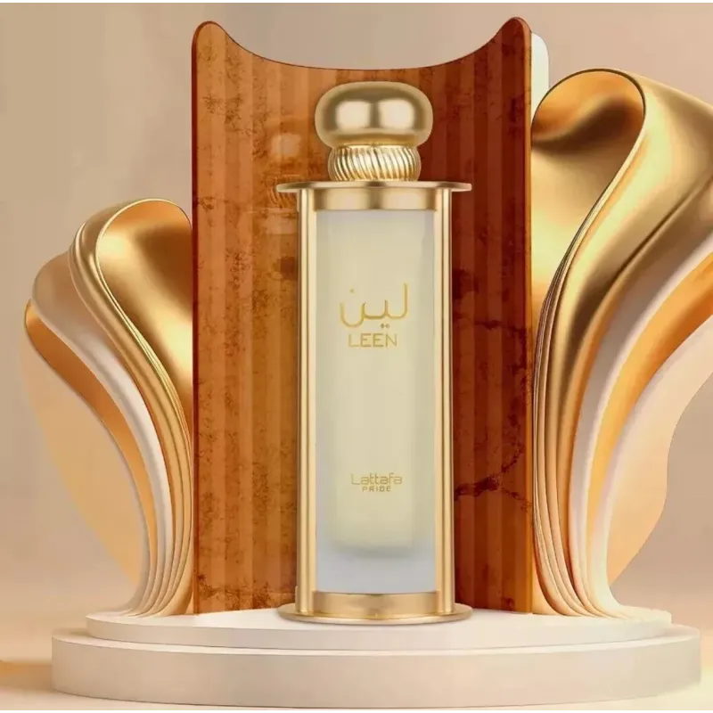 Lattafa Leen Eau De Parfum 100ml – Perfume Oriental Floral Lattafa Leen Eau De Parfum 100ml – Perfume Oriental Floral