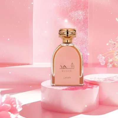 Perfume Lattafa Perfumes Shahd | Descubre en Gliss Beauty Lattafa Shahd Eau De Parfum 100ml – Perfume Almizcle Floral Amaderado