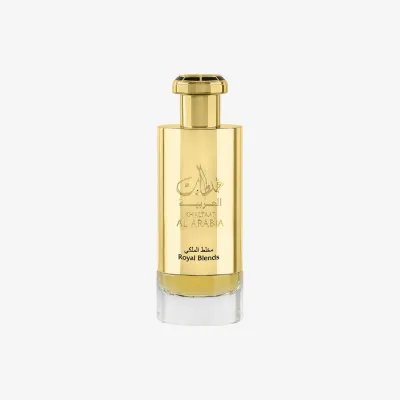 Perfume Lattafa Perfumes Khaltaat Al Arabia Royal Blends | Descubre en Gliss Beauty Lattafa Khaltaat Al Arabia Royal Blends Eau De Parfum 100ml – Perfume Oriental Especiado