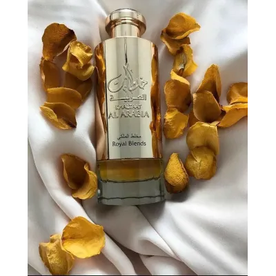 Perfume Lattafa Perfumes Khaltaat Al Arabia Royal Blends | Descubre en Gliss Beauty Lattafa Khaltaat Al Arabia Royal Blends Eau De Parfum 100ml – Perfume Oriental Especiado