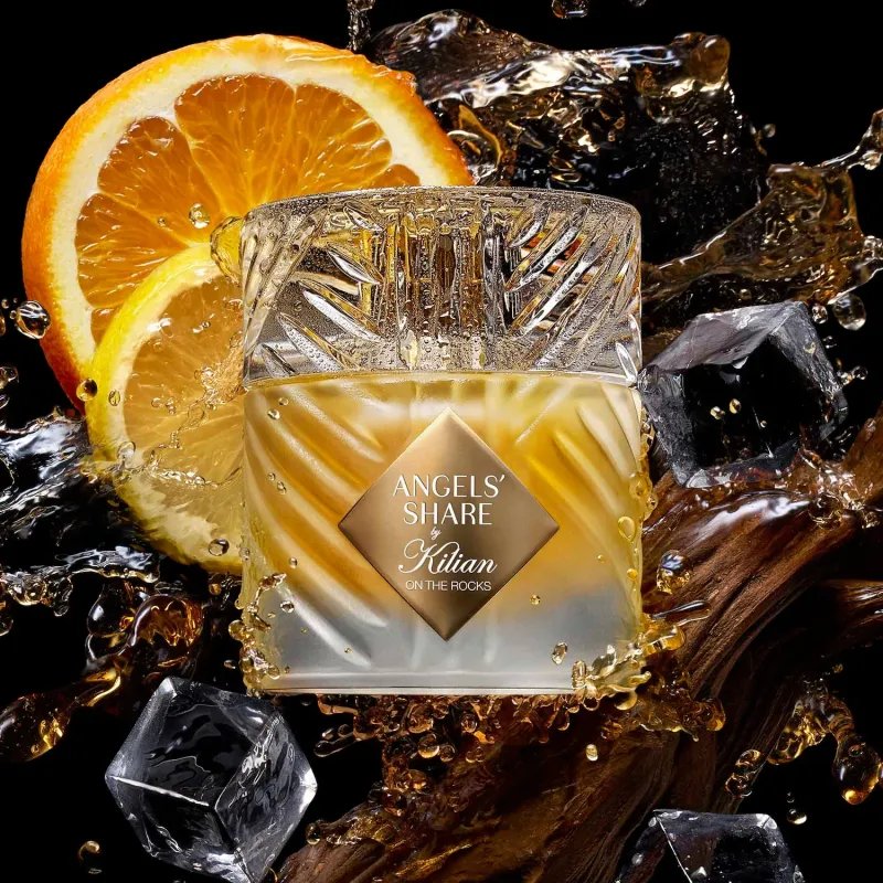 By Kilian Angel's Share On The Rocks Eau De Parfum 50ml  – Perfume Oriental Amaderado