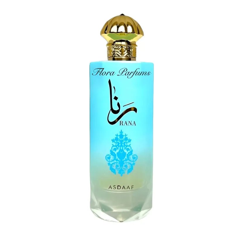 Asdaaf Rana Eau De Parfum 100ml – Perfume Floral Asdaaf Rana Eau De Parfum 100ml – Perfume Floral