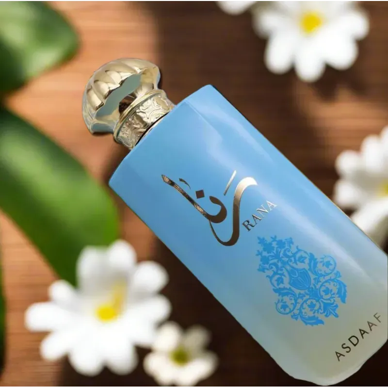 Asdaaf Rana Eau De Parfum 100ml – Perfume Floral Asdaaf Rana Eau De Parfum 100ml – Perfume Floral