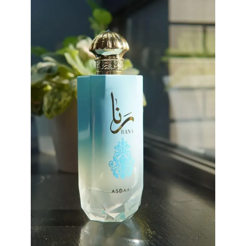 Asdaaf Rana Eau De Parfum 100ml – Perfume Floral Asdaaf Rana Eau De Parfum 100ml – Perfume Floral