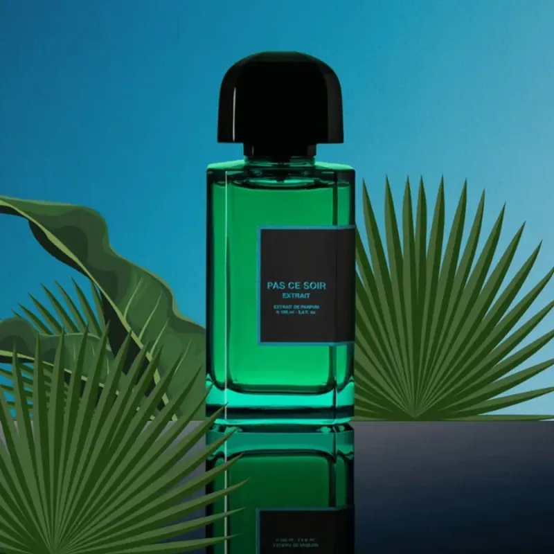 Bdk Parfums Pas Ce Soir Extrait Parfum 100ml  – Perfume Oriental Floral