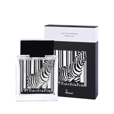 PERFUME RUMZ AL RASASI Rasasi Rumz Al Rasasi 9325 Pour Lui Eau De Parfum 50ml – Perfume Chipre Frutal