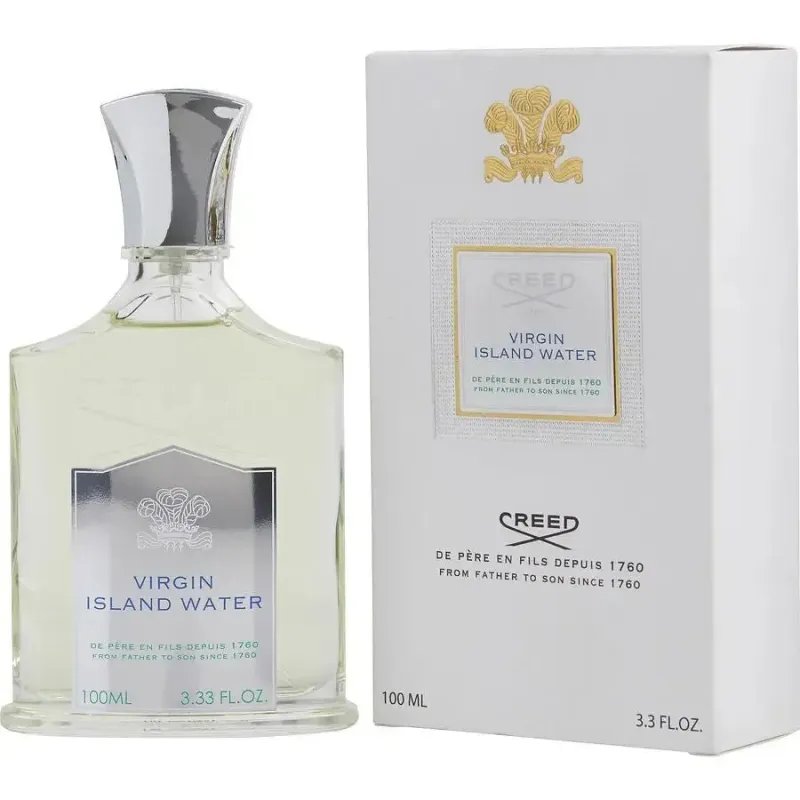Creed Virgin Island Water Eau De Parfum 100ml – Perfume Cítrico