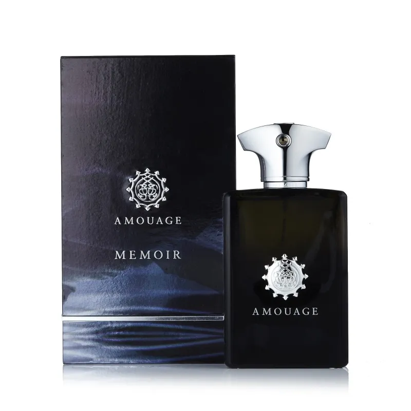 Amouage Memoir For Man Eau De Parfum 100ml – Perfume Cuero