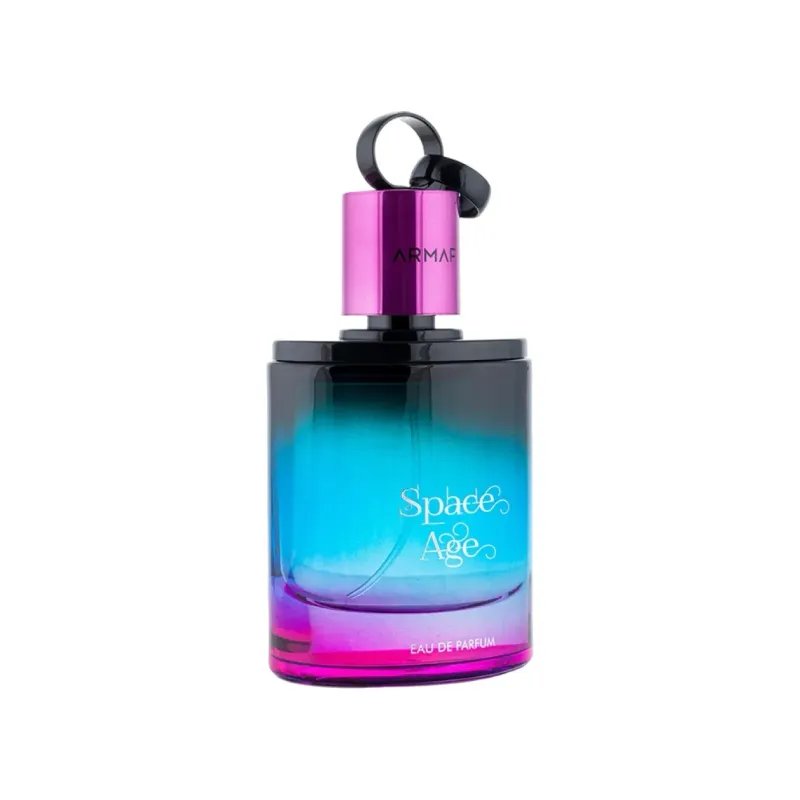 Armaf Space Age Eau De Parfum 100ml  – Perfume Almizcle Floral Amaderado