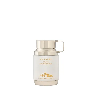 Gliss Beauty | Odyssey Eau de Montagne Armaf Armaf Odyssey Eau De Montagne Eau De Parfum 100ml – Perfume Oriental Vainillo