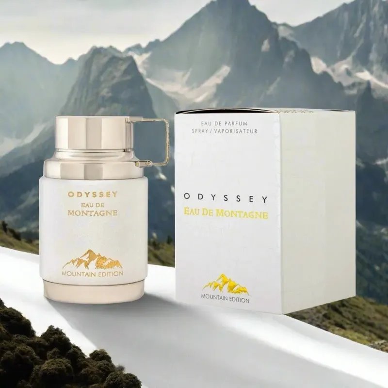 Armaf Odyssey Eau De Montagne Eau De Parfum 100ml – Perfume Oriental Vainillo Armaf Odyssey Eau De Montagne Eau De Parfum 100ml – Perfume Oriental Vainillo