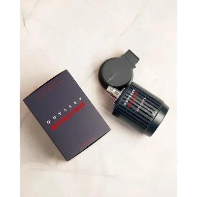 Armaf Odyssey Revolution Eau De Parfum 100ml  – Perfume Aromático Frutal