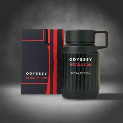 Armaf Odyssey Revolution Eau De Parfum 100ml  – Perfume Aromático Frutal