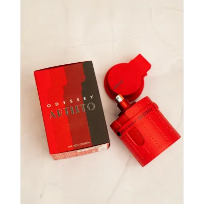 Armaf Odyssey Artisto Eau De Parfum 100ml – Perfume Amaderado Aromático