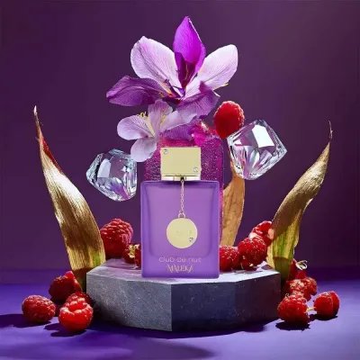 Armaf Club De Nuit Maleka Eau De Parfum 105ml – Perfume Floral Frutal