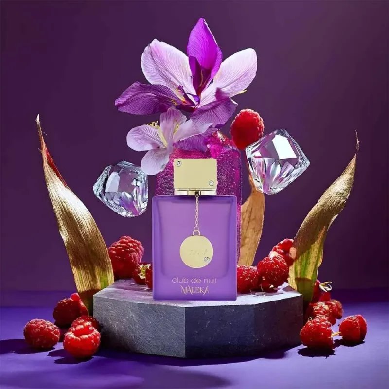 Armaf Club De Nuit Maleka Eau De Parfum 105ml – Perfume Floral Frutal