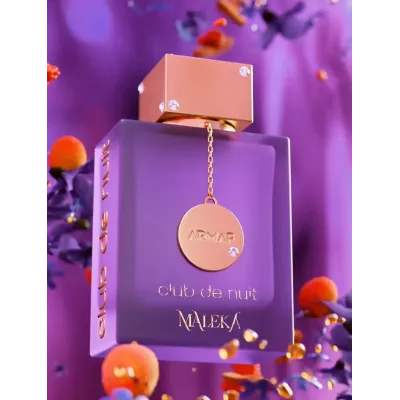 Armaf Club De Nuit Maleka Eau De Parfum 105ml – Perfume Floral Frutal