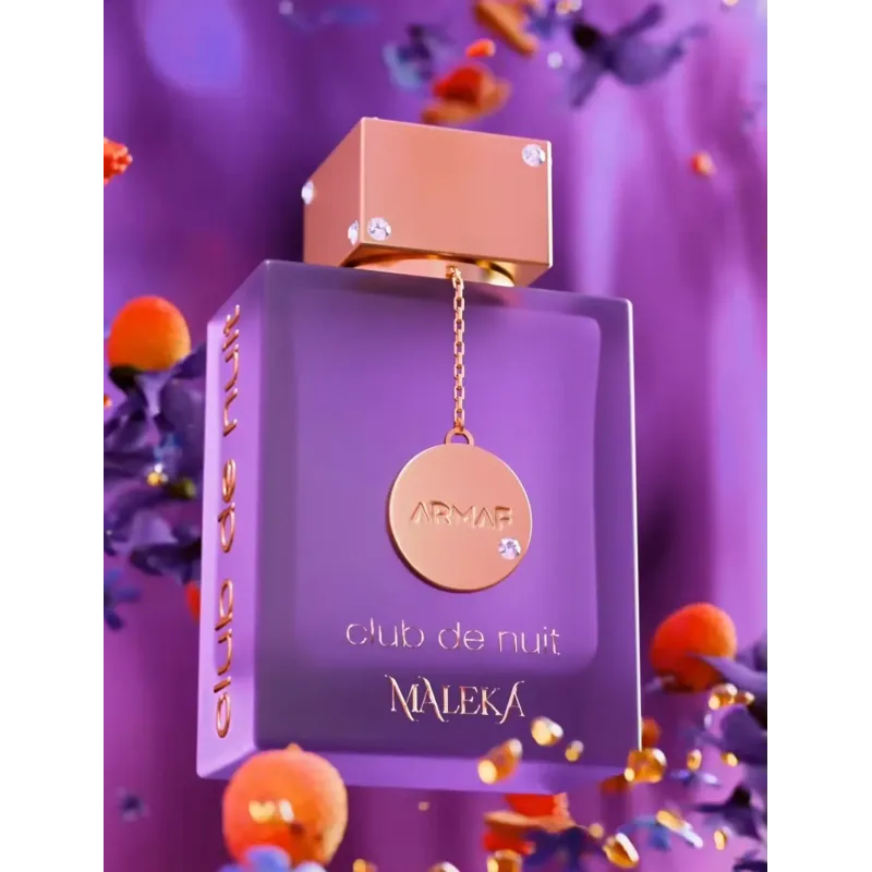 Armaf Club De Nuit Maleka Eau De Parfum 105ml – Perfume Floral Frutal