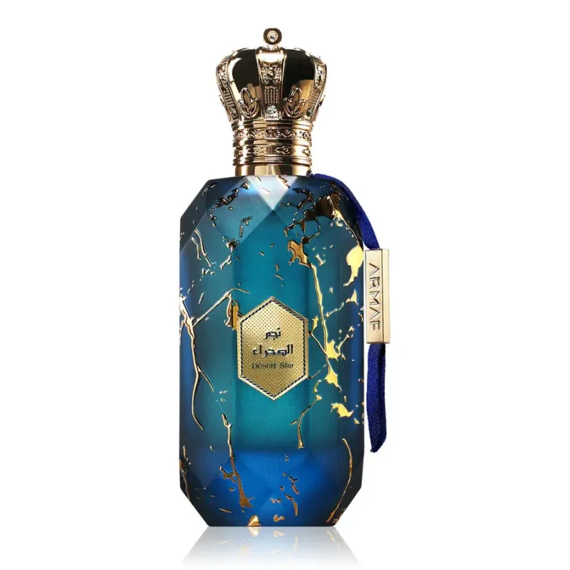 Armaf Desert Star Eau De Parfum 100ml  – Perfume Oriental Amaderado