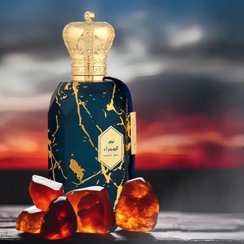 Armaf Desert Star Eau De Parfum 100ml  – Perfume Oriental Amaderado