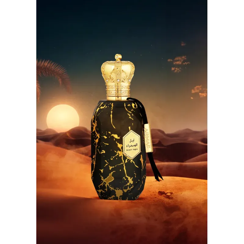 Armaf Desert Night Eau De Parfum 100ml – Perfume Oriental Amaderado
