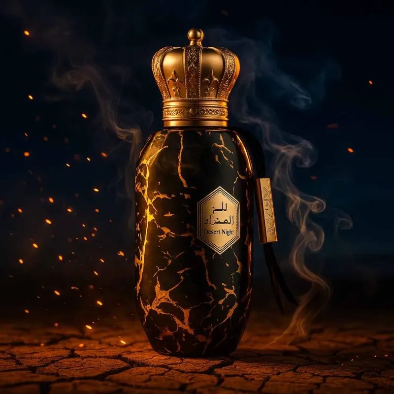 Armaf Desert Night Eau De Parfum 100ml – Perfume Oriental Amaderado
