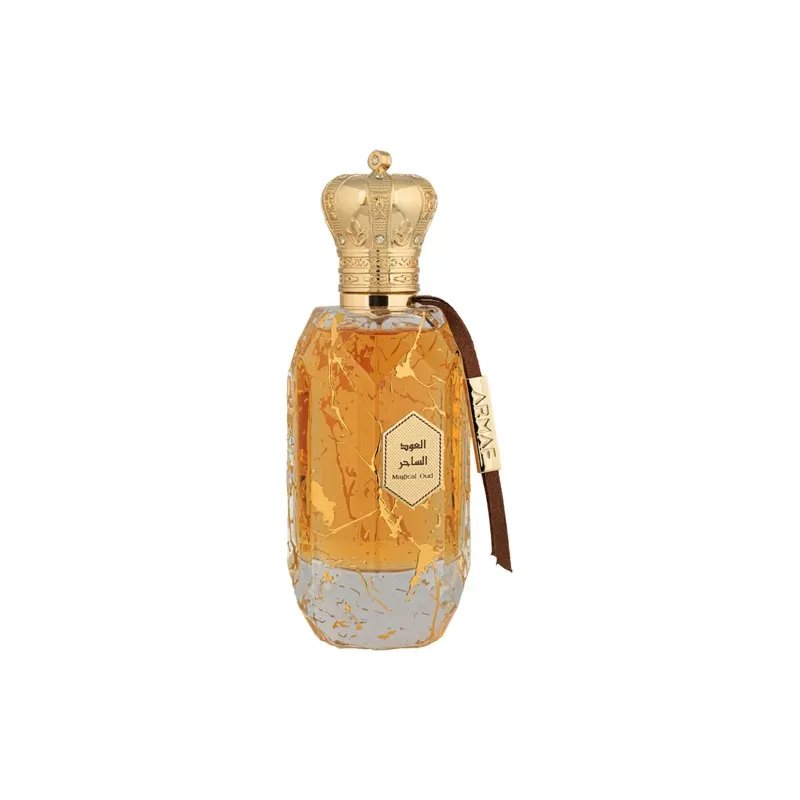 Armaf Magical Oud Eau De Parfum 100ml – Perfume Oriental Amaderado