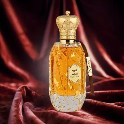 Armaf Magical Oud Eau De Parfum 100ml – Perfume Oriental Amaderado