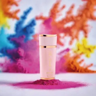 Armaf The Pride Of Armaf Rose Oud Eau De Parfum 100ml – Perfume Floral Frutal Gourmand