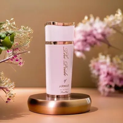 Armaf The Pride Of Armaf Rose Oud Eau De Parfum 100ml – Perfume Floral Frutal Gourmand