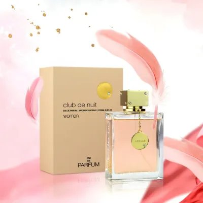 Armaf Club De Nuit Woman Extrait Extracto De Perfume 70ml  – Perfume Floral Frutal