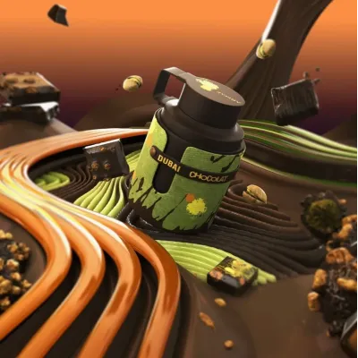 Gliss Beauty | Perfume Armaf Odyssey Dubai Chocolat Armaf Odyssey Dubai Chocolat Eau De Parfum 100ml – Perfume Oriental Vainillo