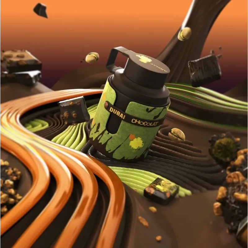 Armaf Odyssey Dubai Chocolat Eau De Parfum 100ml – Perfume Oriental Vainillo Armaf Odyssey Dubai Chocolat Eau De Parfum 100ml – Perfume Oriental Vainillo