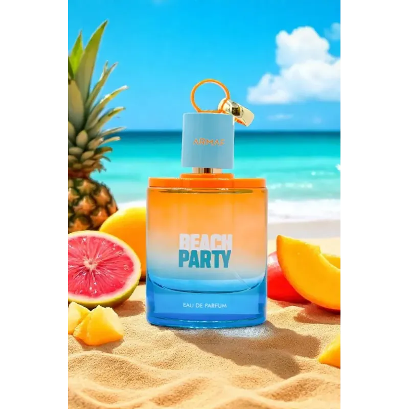 Armaf Beach Party Eau De Parfum 100ml – Perfume Aromático