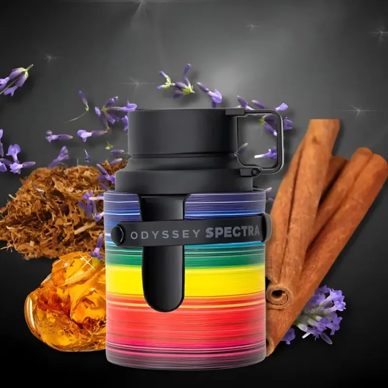 Armaf Odyssey Spectra Eau De Parfum 100ml – Perfume Oriental Especiado