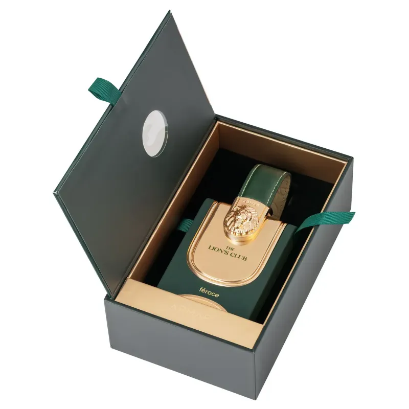 Armaf Feroce Eau De Parfum 100ml – Perfume Amaderado Aromático Armaf Feroce Eau De Parfum 100ml – Perfume Amaderado Aromático