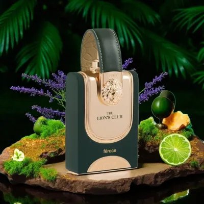 Gliss Beauty | Perfume Armaf Feroce Armaf Feroce Eau De Parfum 100ml – Perfume Amaderado Aromático