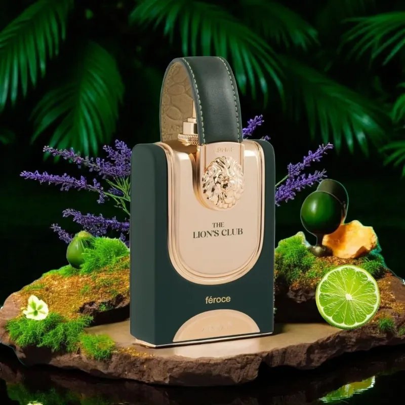 Armaf Feroce Eau De Parfum 100ml – Perfume Amaderado Aromático Armaf Feroce Eau De Parfum 100ml – Perfume Amaderado Aromático