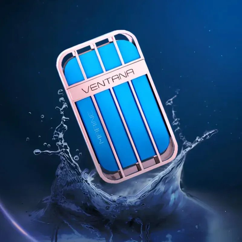 Armaf Ventana Marine 100ml – Perfume Amaderado Acuático