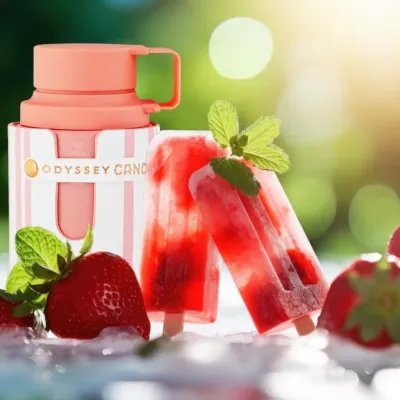 Gliss Beauty | Perfume Armaf Odyssey Candee Armaf Odyssey Candee Eau De Parfum 100ml – Perfume Frutal Gourmand