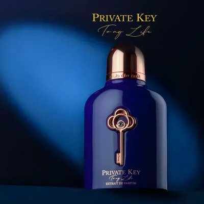 Gliss Beauty | Armaf Private Key To My Life Armaf Private Key To My Life Eau De Parfum 100ml – Perfume Cítrico